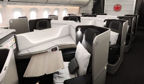 air canada buchungsklassen.